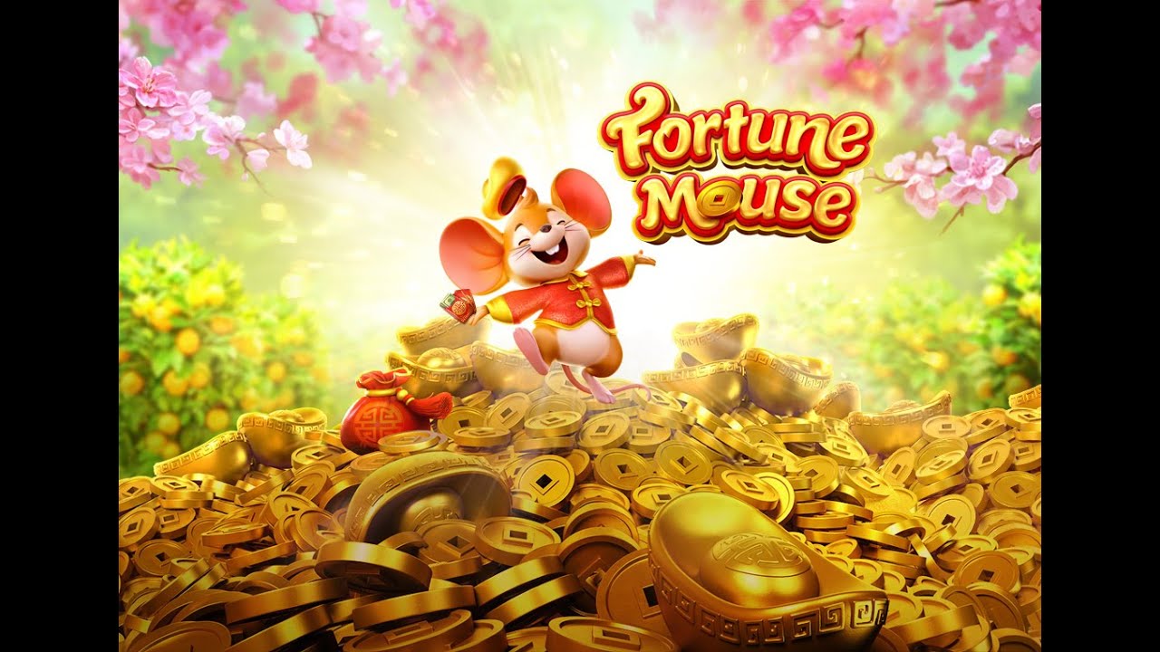 conta demo fortune mouse para mobile